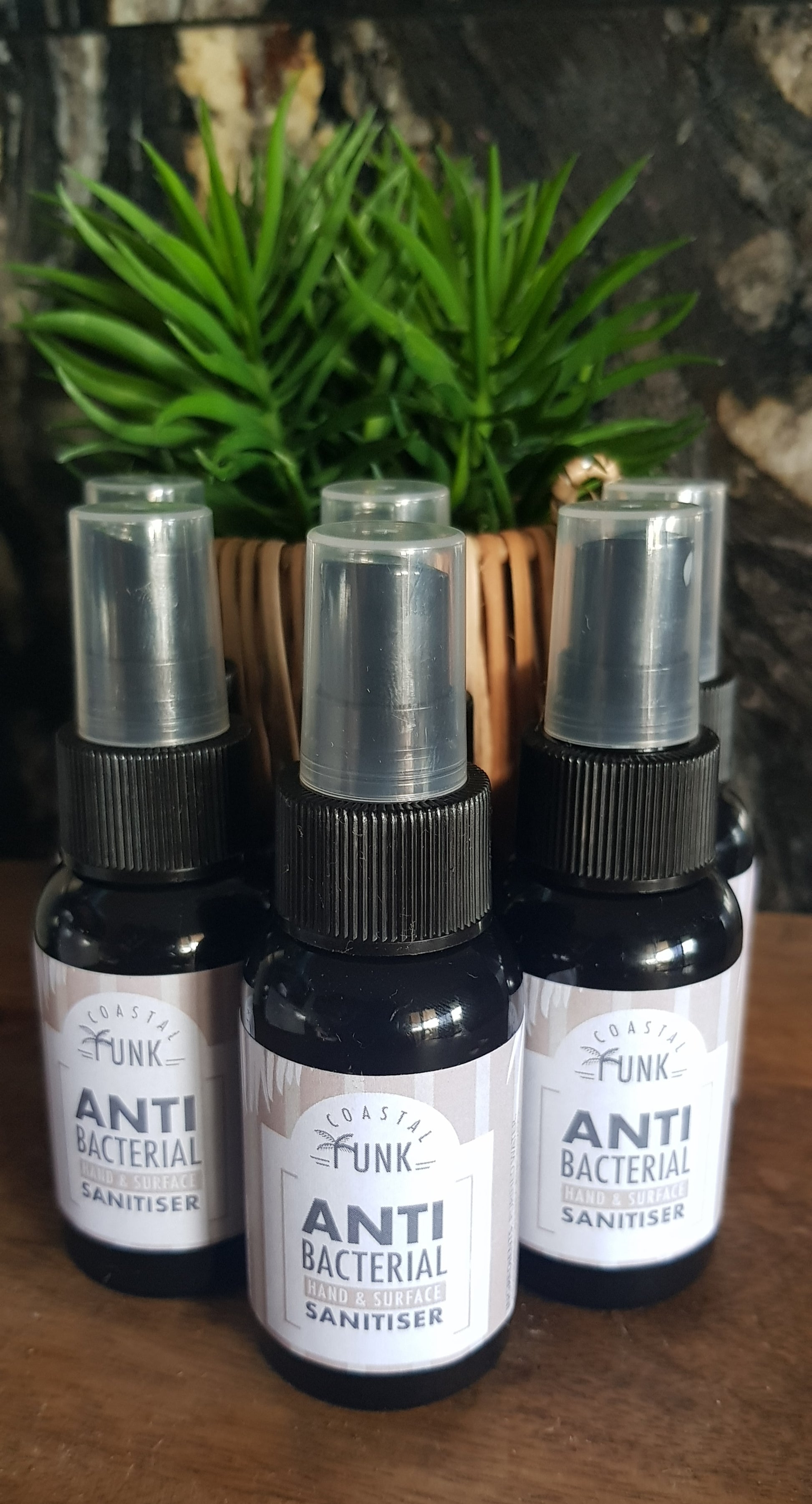 Hand/Surface Sanitiser - Coastalfunk
