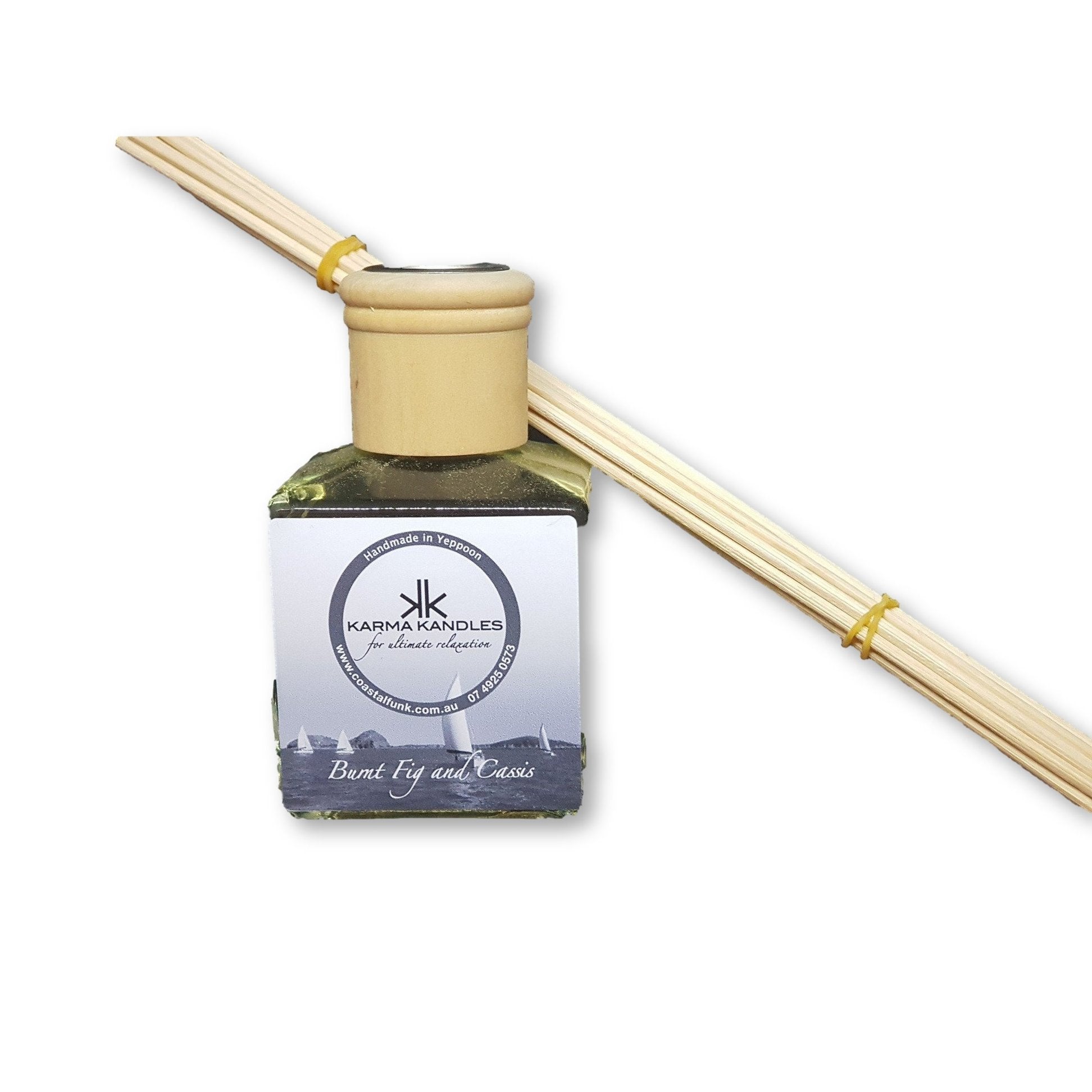 Paradise Collection Reed Diffuser