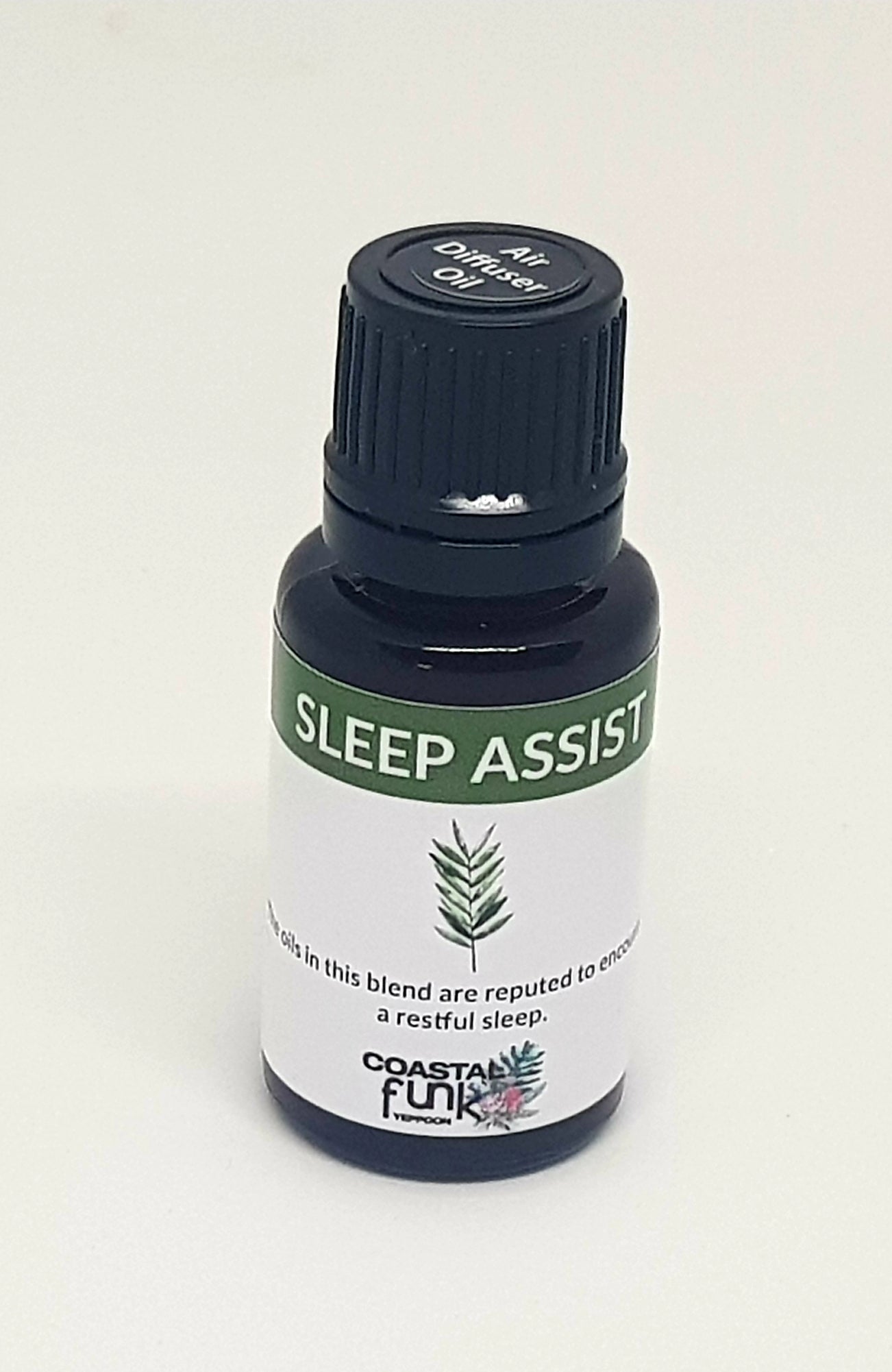 Sleep Assist Air Diffuser Essential Oil - Coastalfunk