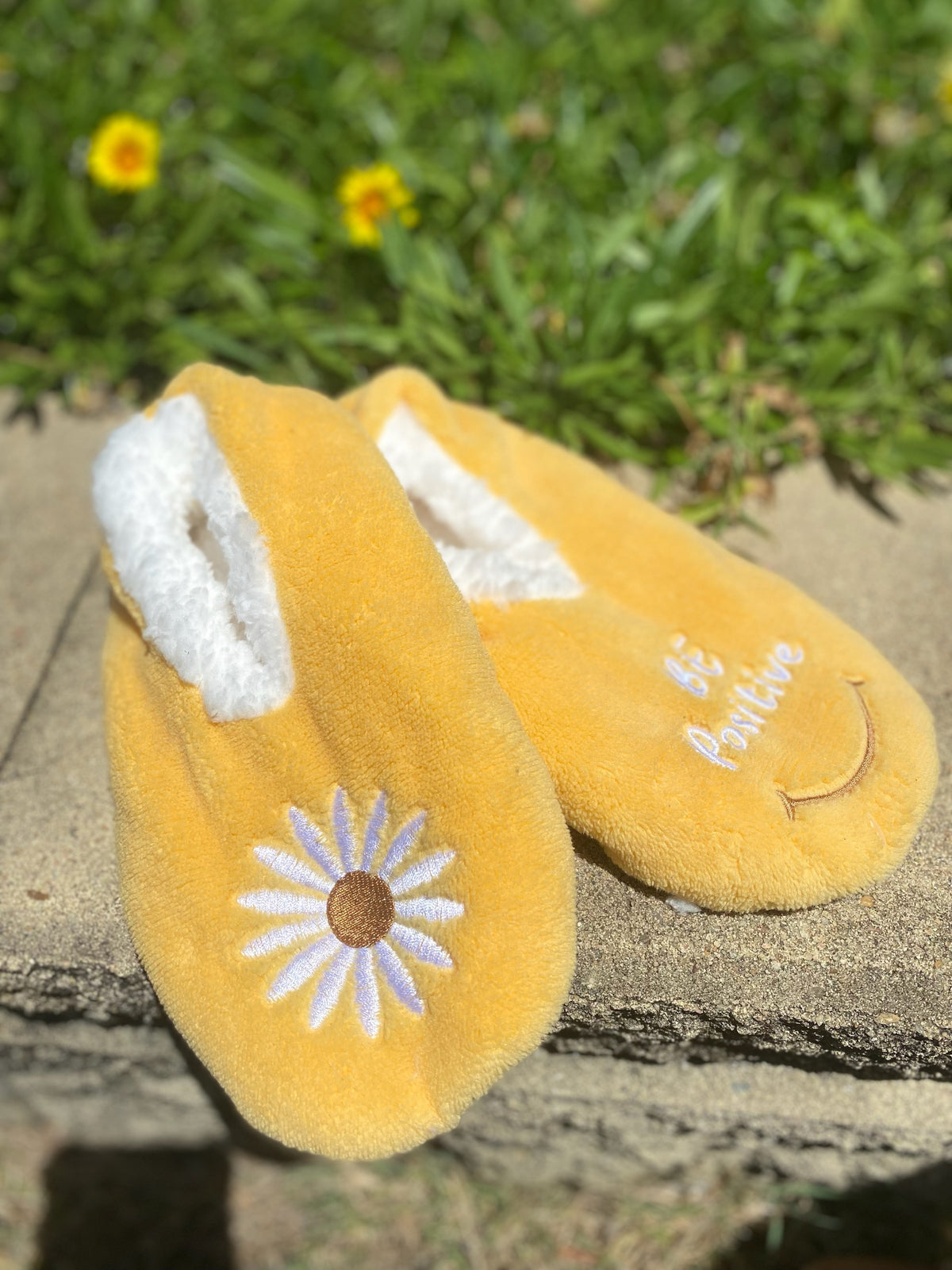 Sunshine Slippers - Coastalfunk