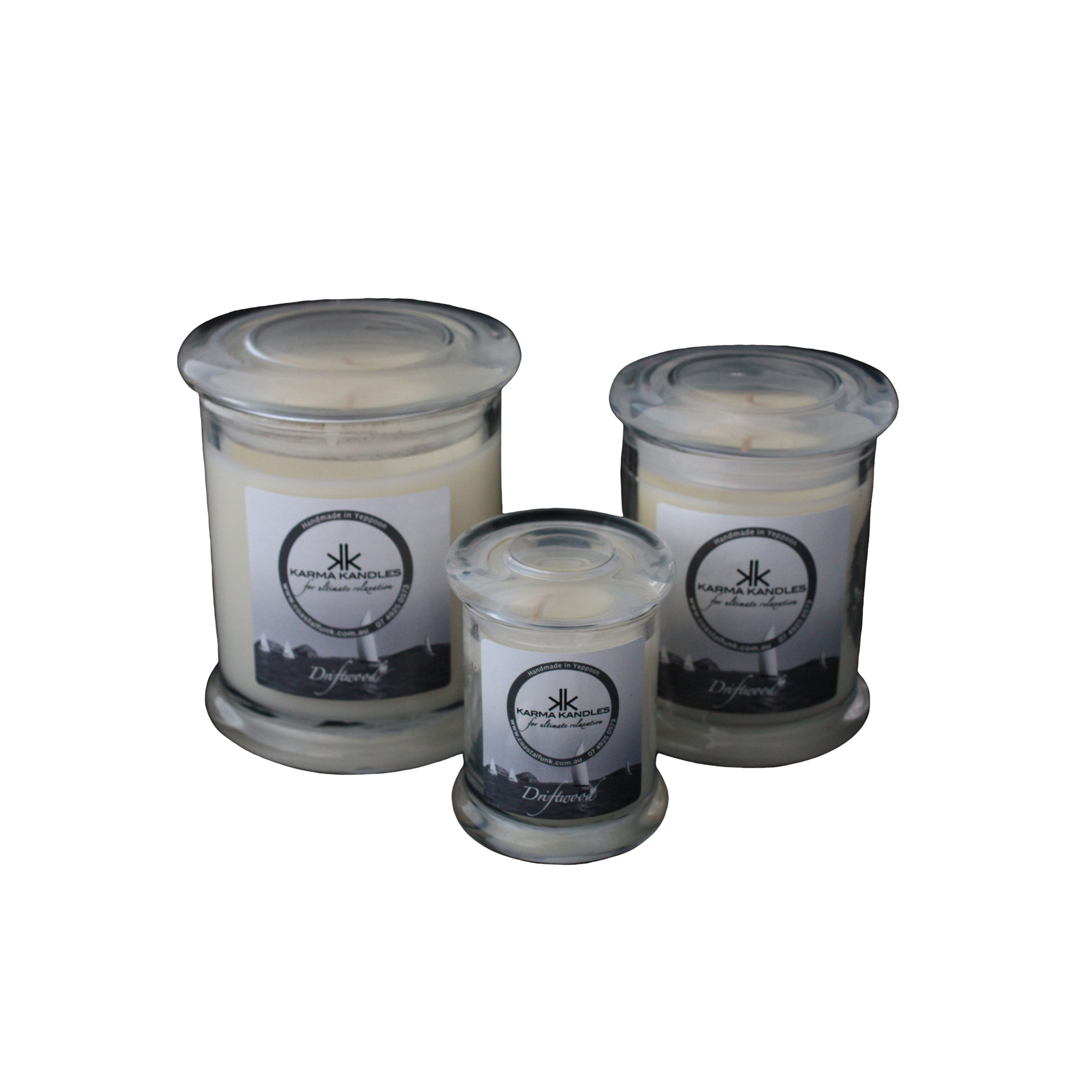 Paradise Collection Soy Candle - Large - Coastalfunk