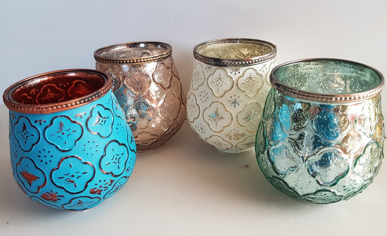 Luxe 1 litre 2 Wick Candle - Coastalfunk
