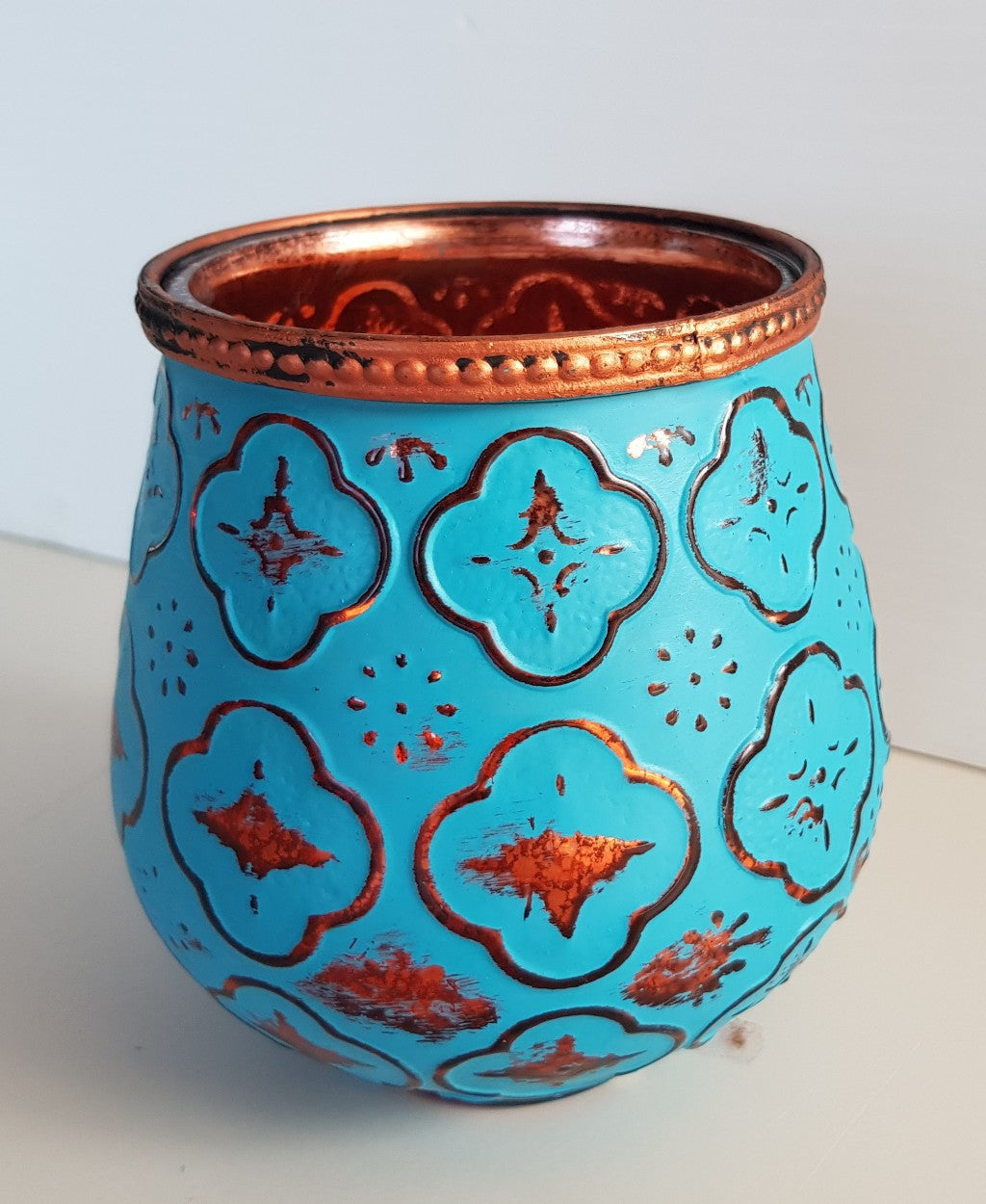 Luxe 1 litre 2 Wick Candle - Coastalfunk