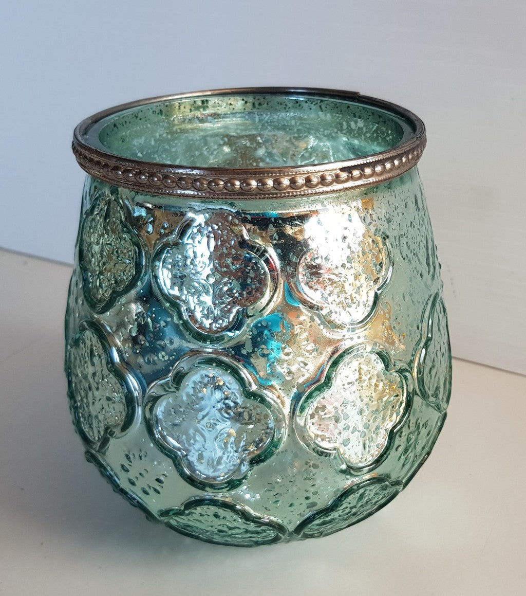 Luxe 1 litre 2 Wick Candle - Coastalfunk