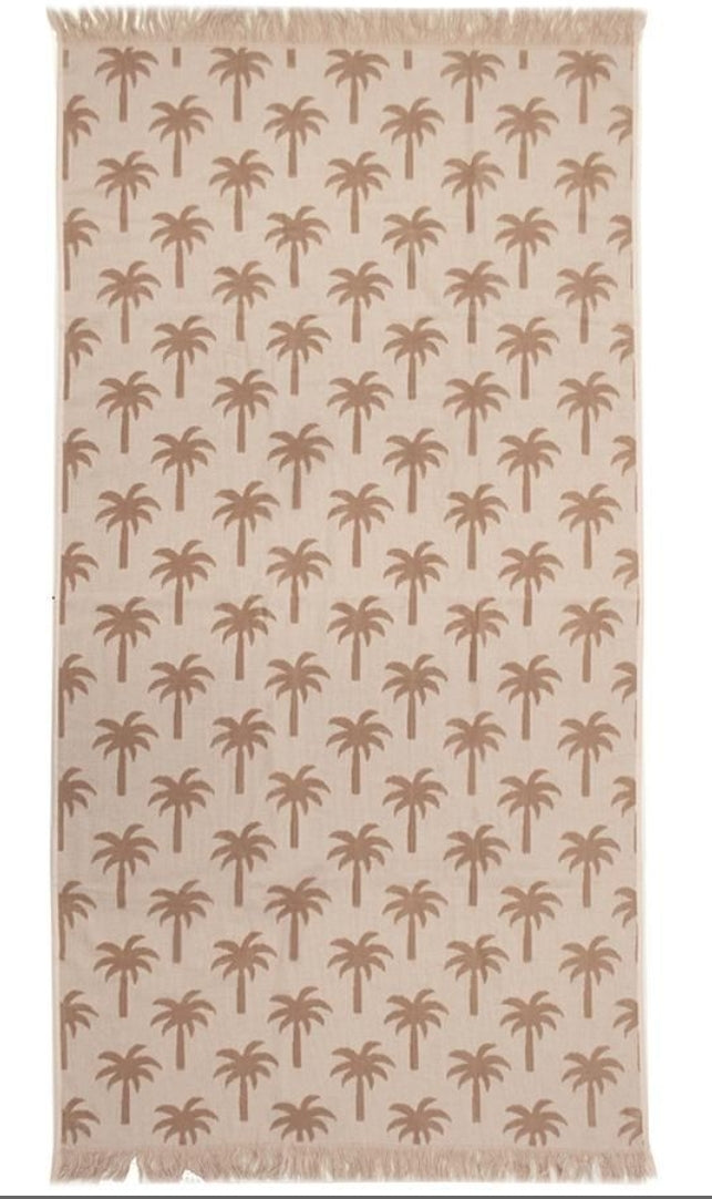Palm Beach Towel Sunset - Coastalfunk