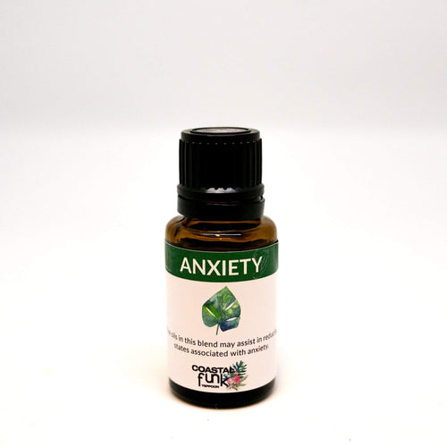 Anxiety Essential Air Diffuser Oil - Coastalfunk