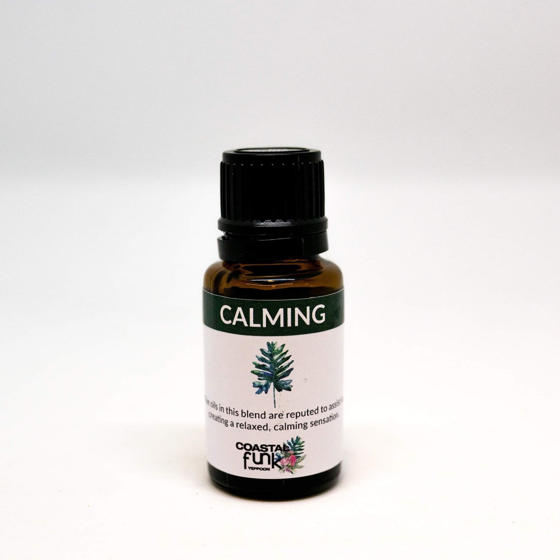 Calming Air Diffuser Essential Oil - Coastalfunk