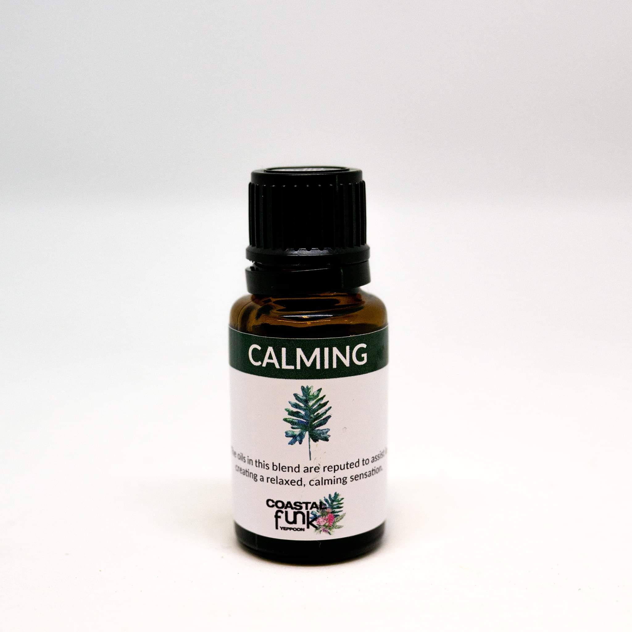 Calming Air Diffuser Essential Oil - Coastalfunk