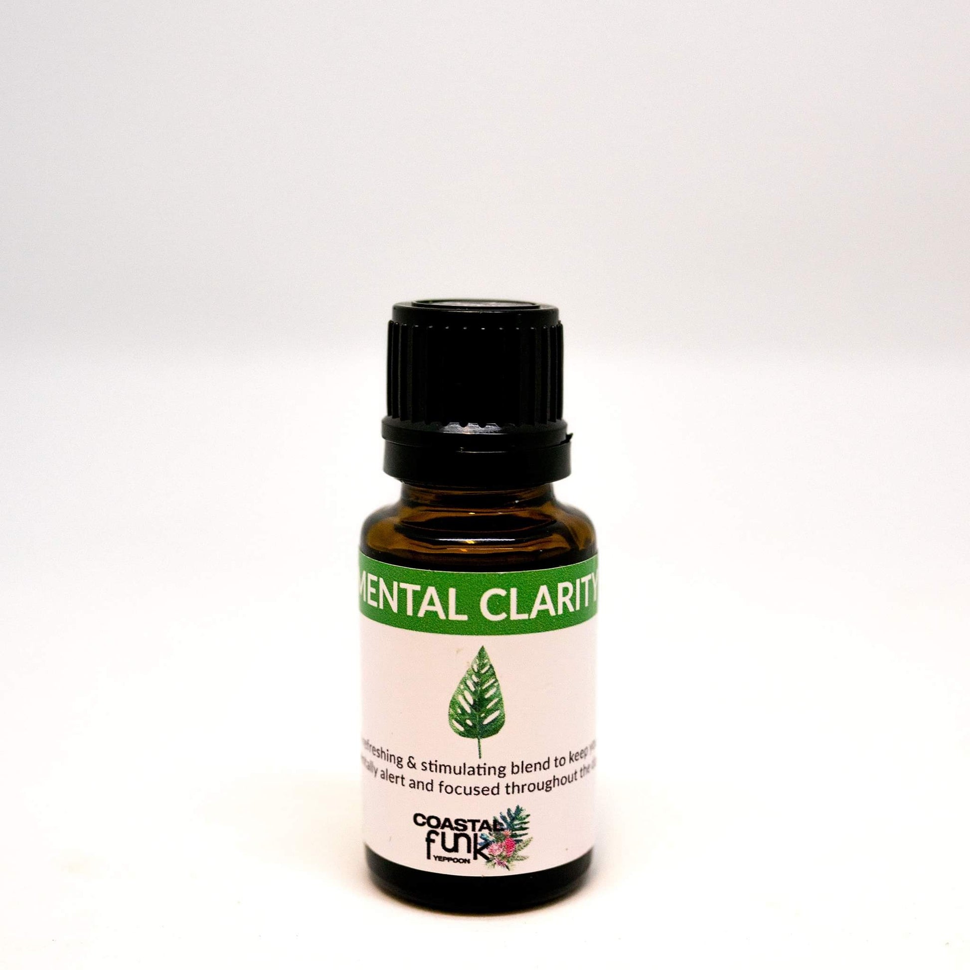 Mental Clarity Air Diffuser Essential Oil Blend - Coastalfunk