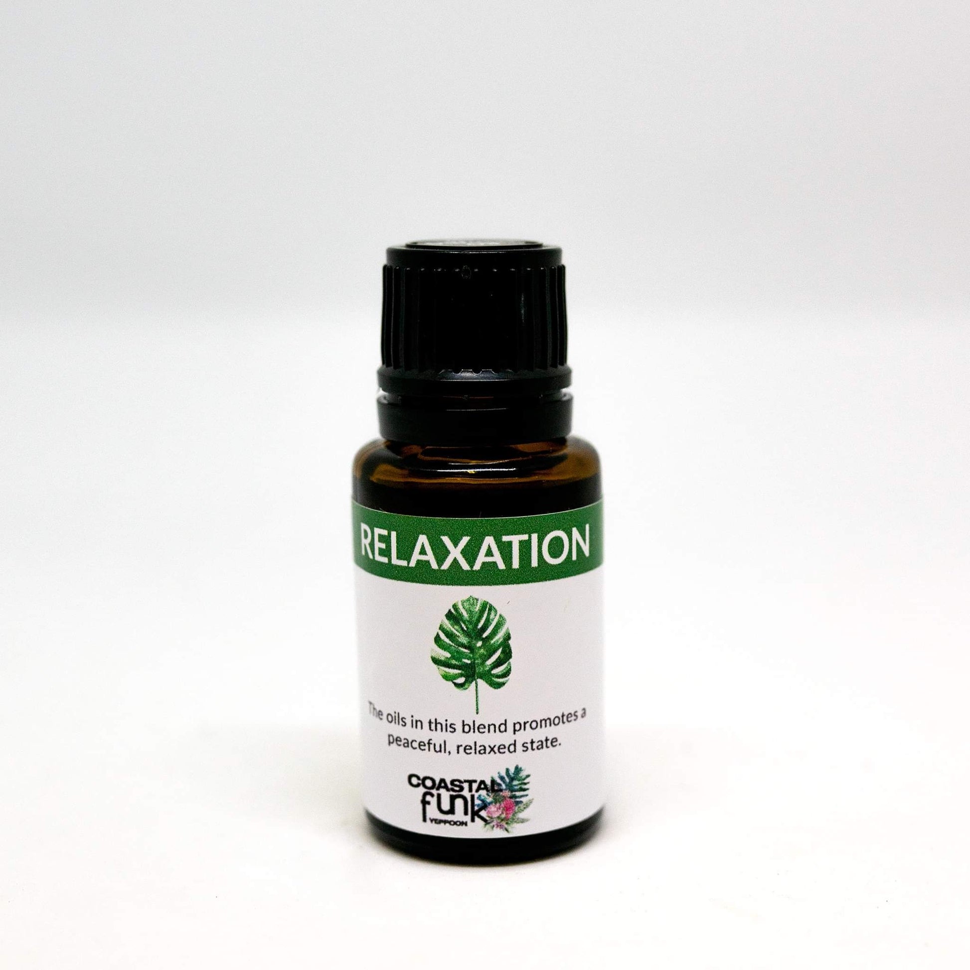 Relaxation Air Diffuser Essential Oil Blend - Coastalfunk