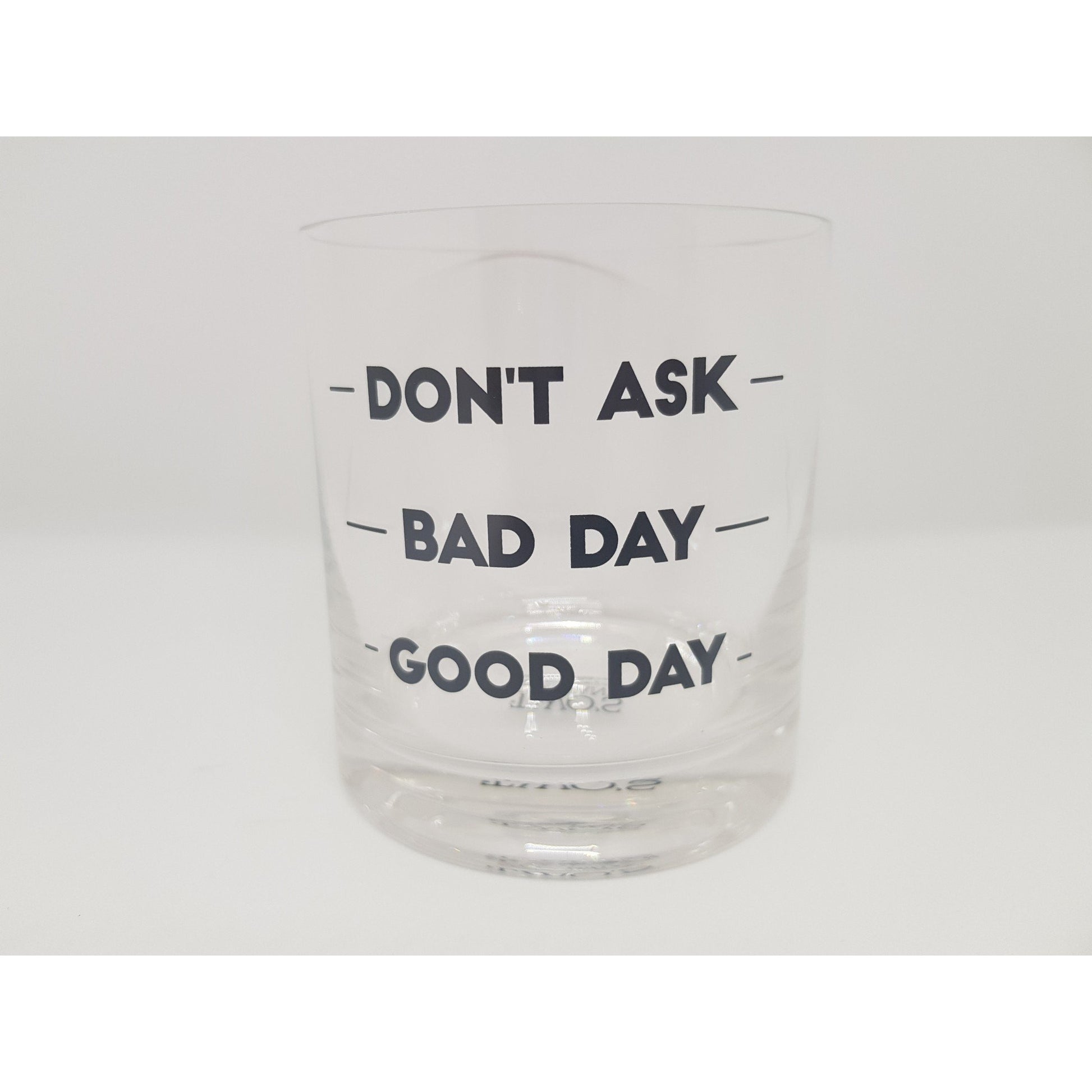 Double Old Fashioned Glass - Coastalfunk