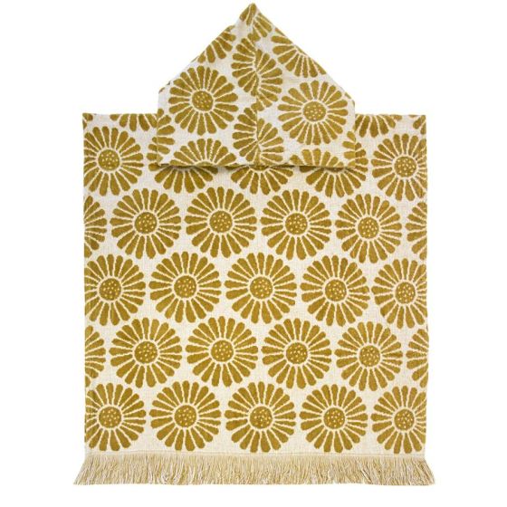 Daisy Kids Poncho Towel - Coastalfunk