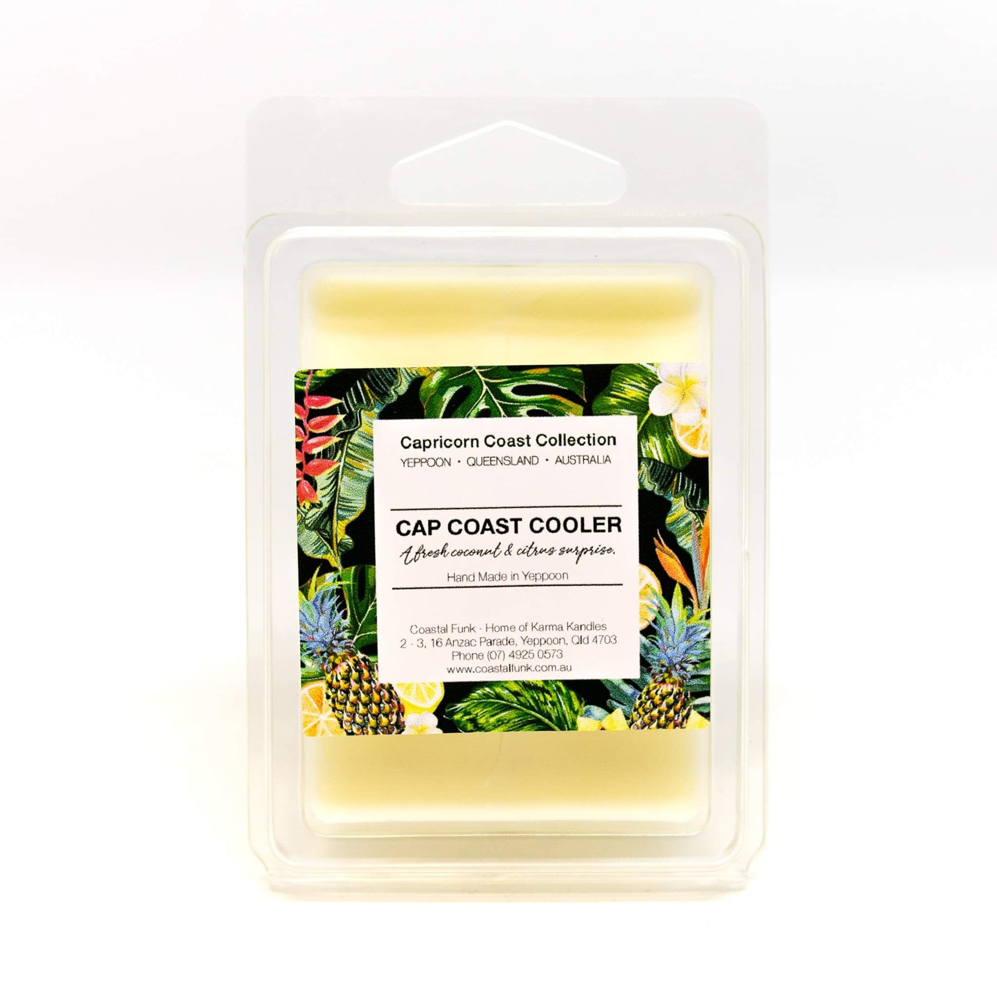 Cap Coast Cooler Melts - Coastalfunk