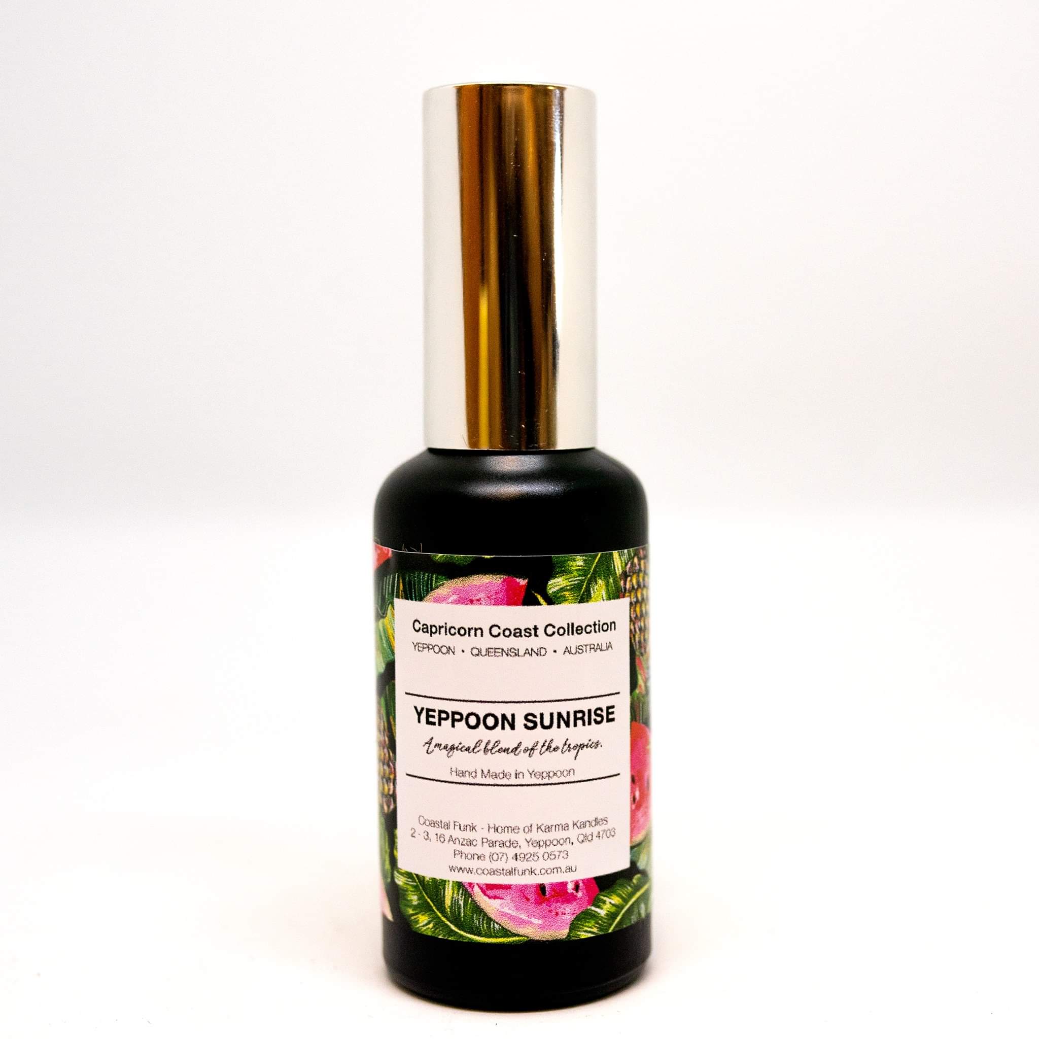 Capricorn Coast Collection Sprays - Coastalfunk