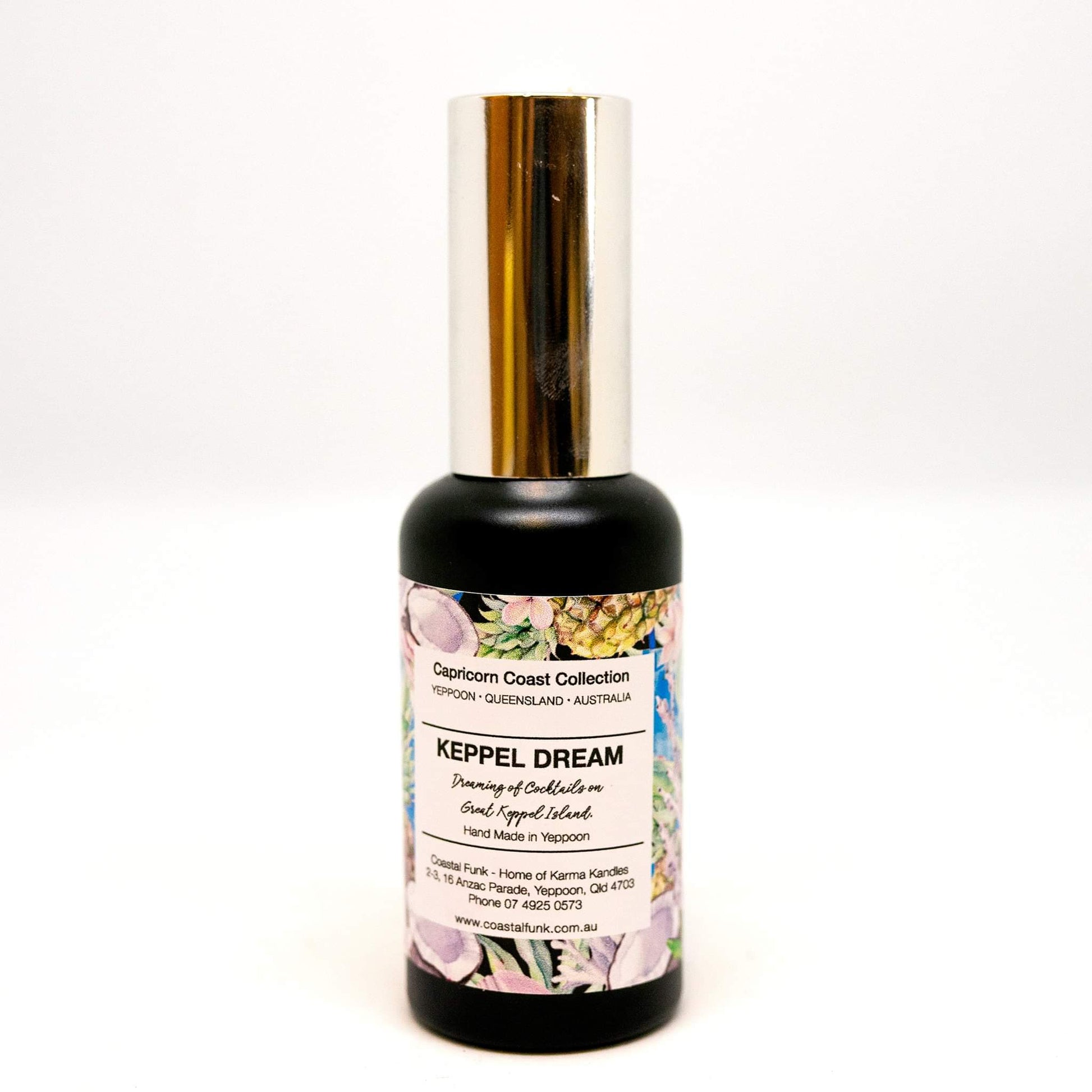 Capricorn Coast Collection Sprays - Coastalfunk