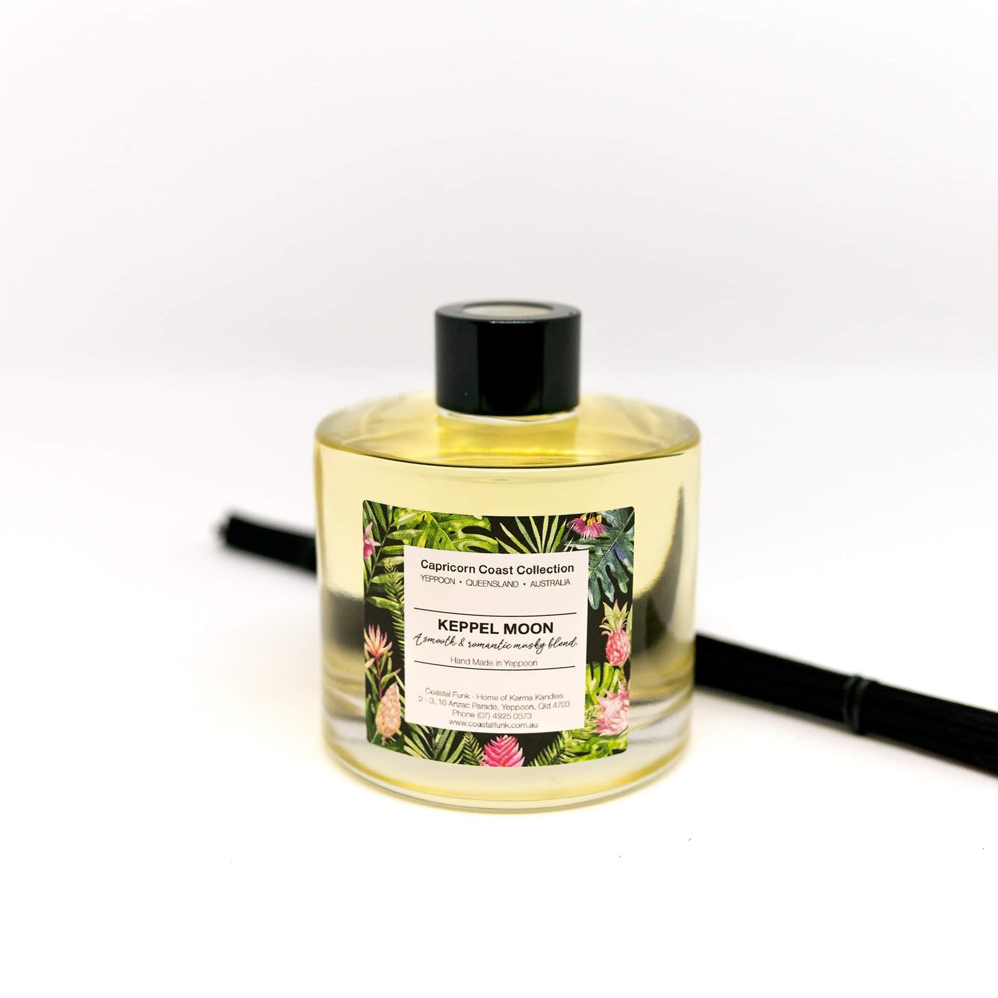 Capricorn Coast Collection Reed Diffusers - Coastalfunk