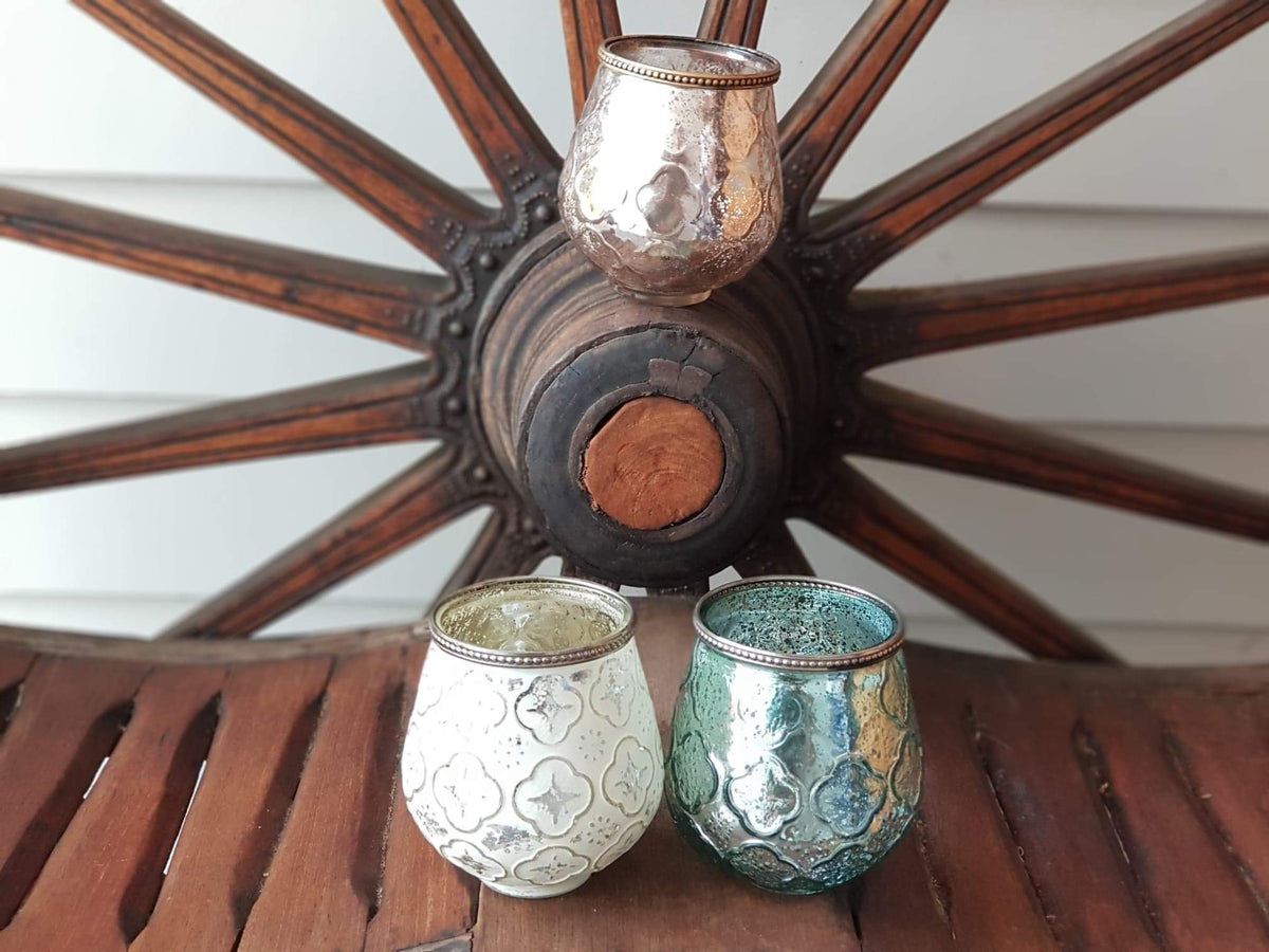 Luxe 1 litre 2 Wick Candle - Coastalfunk