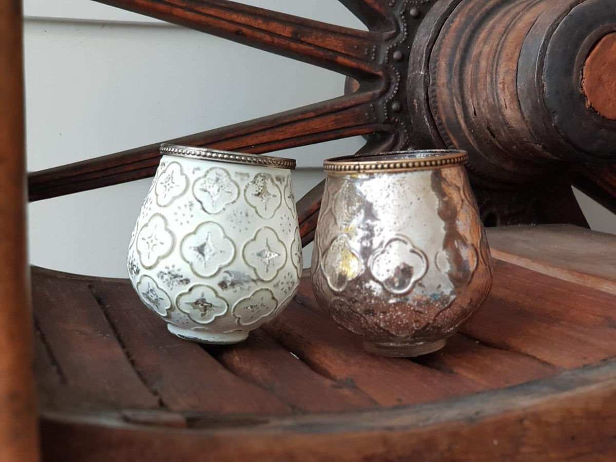 Luxe 1 litre 2 Wick Candle - Coastalfunk