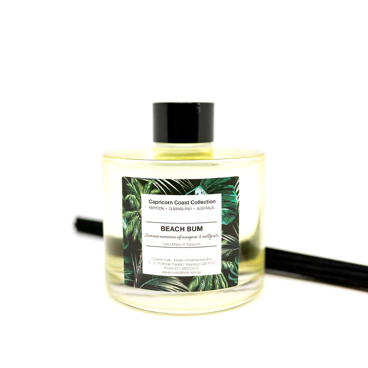 Capricorn Coast Collection Reed Diffusers - Coastalfunk
