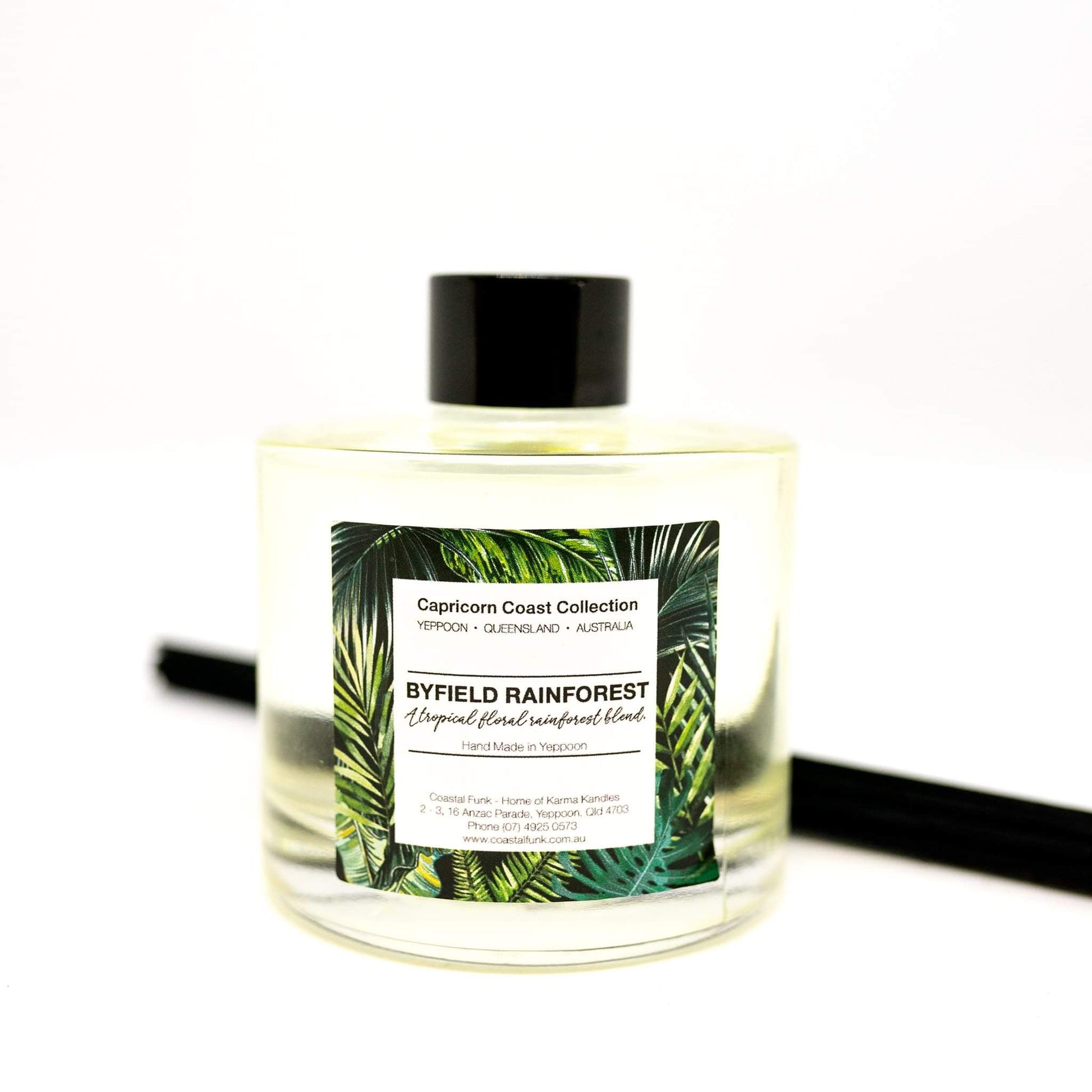Capricorn Coast Collection Reed Diffusers - Coastalfunk