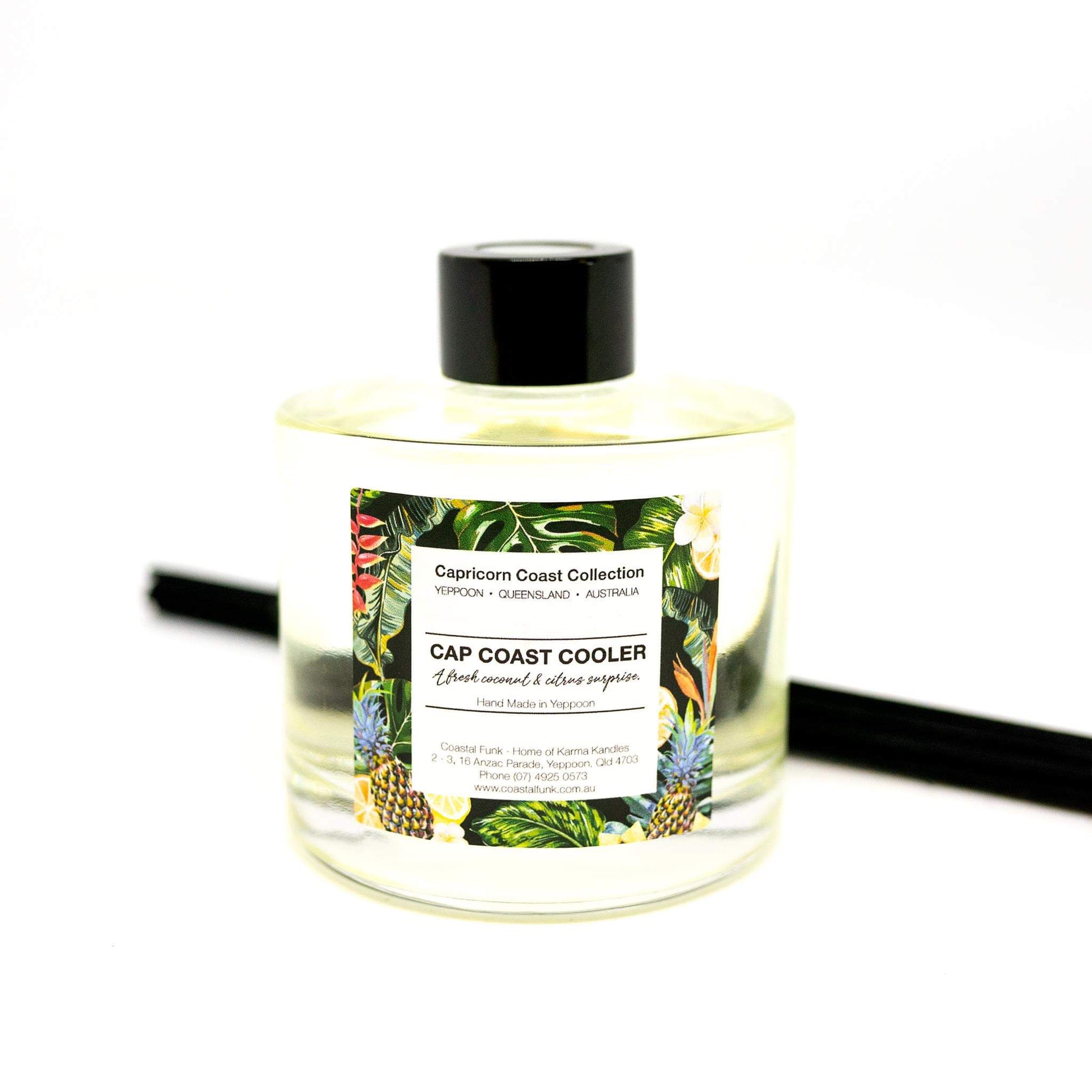Capricorn Coast Collection Reed Diffusers - Coastalfunk