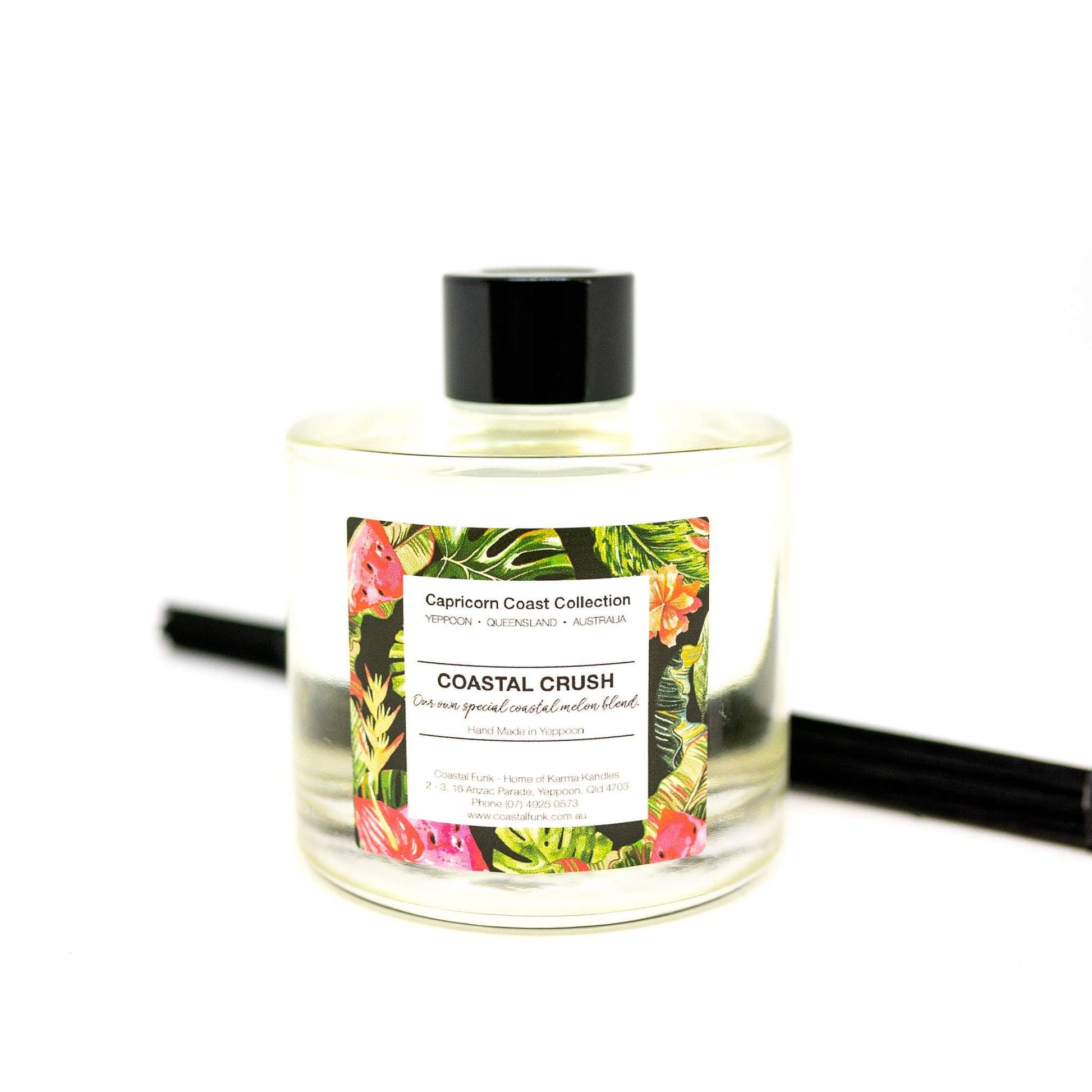 Capricorn Coast Collection Reed Diffusers - Coastalfunk