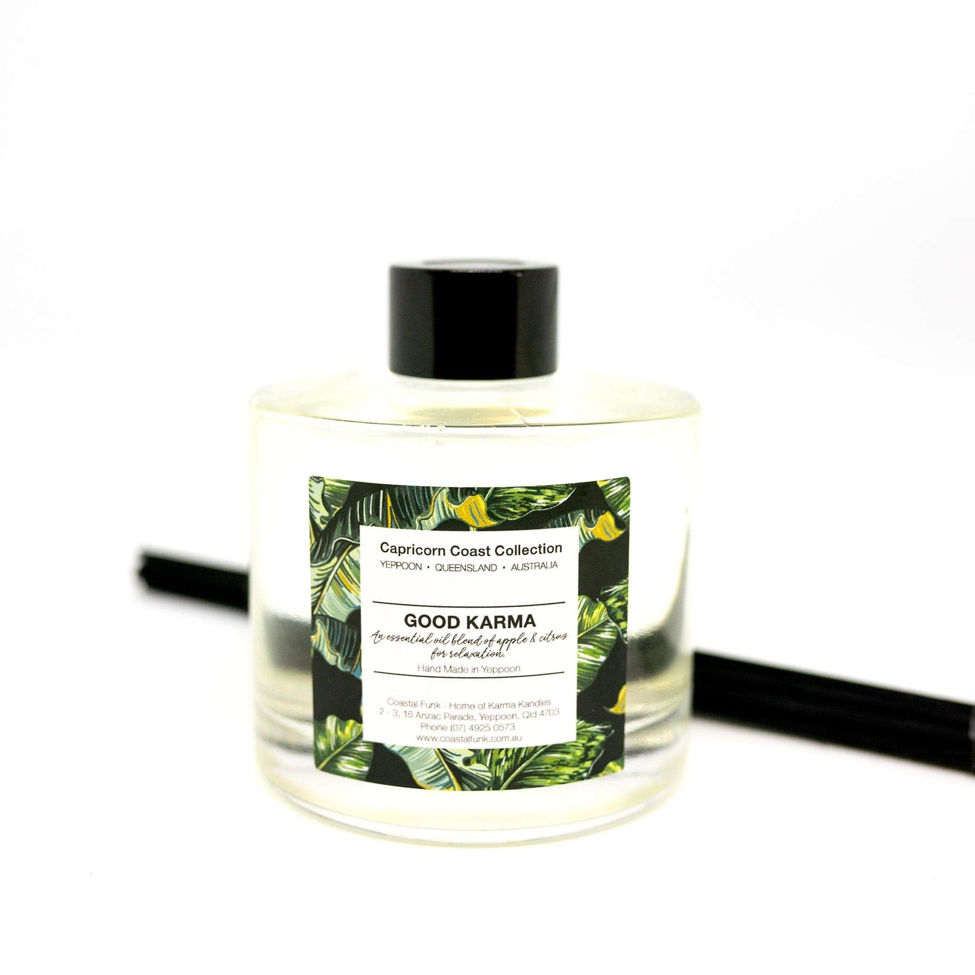 Capricorn Coast Collection Reed Diffusers - Coastalfunk