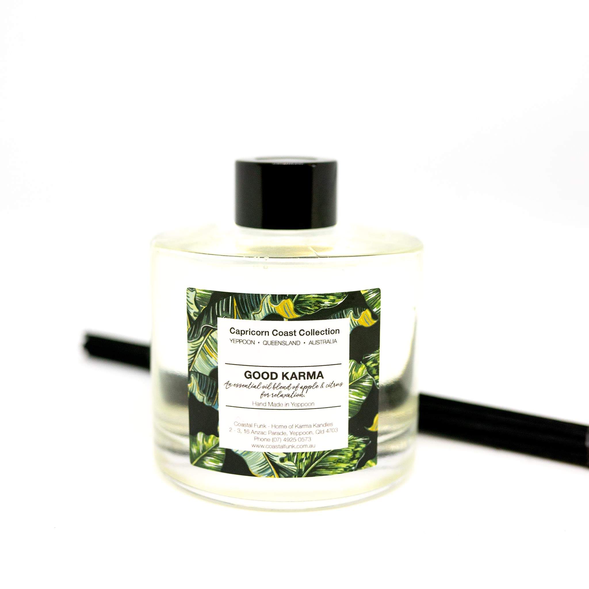Capricorn Coast Collection Reed Diffusers - Coastalfunk