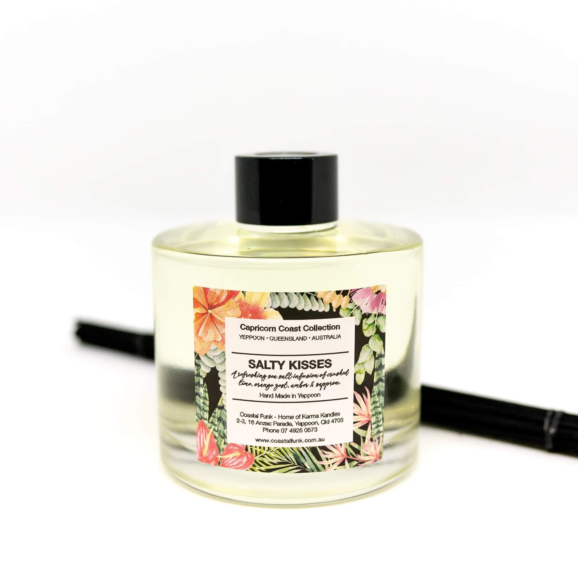 Capricorn Coast Collection Reed Diffusers - Coastalfunk
