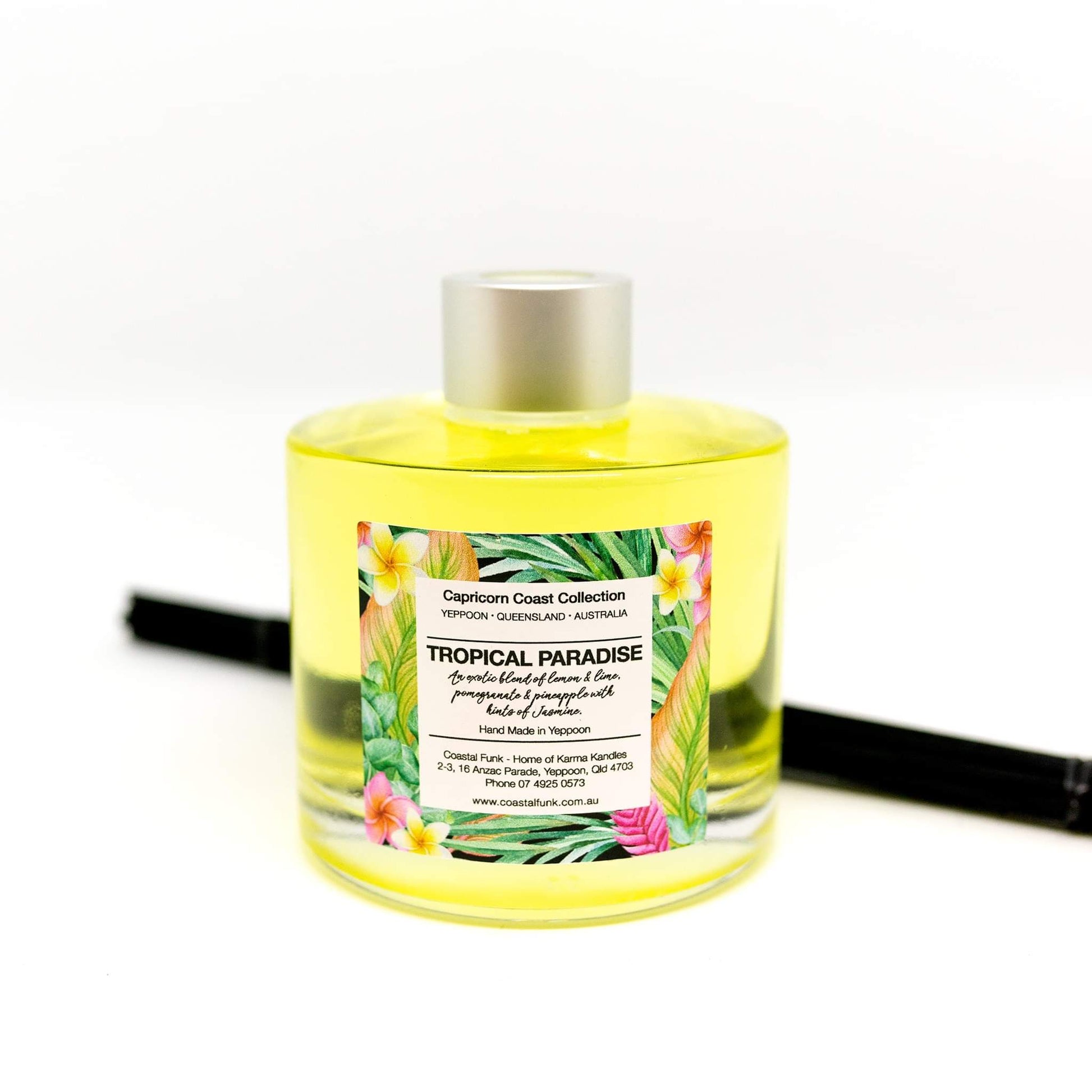 Capricorn Coast Collection Reed Diffusers - Coastalfunk