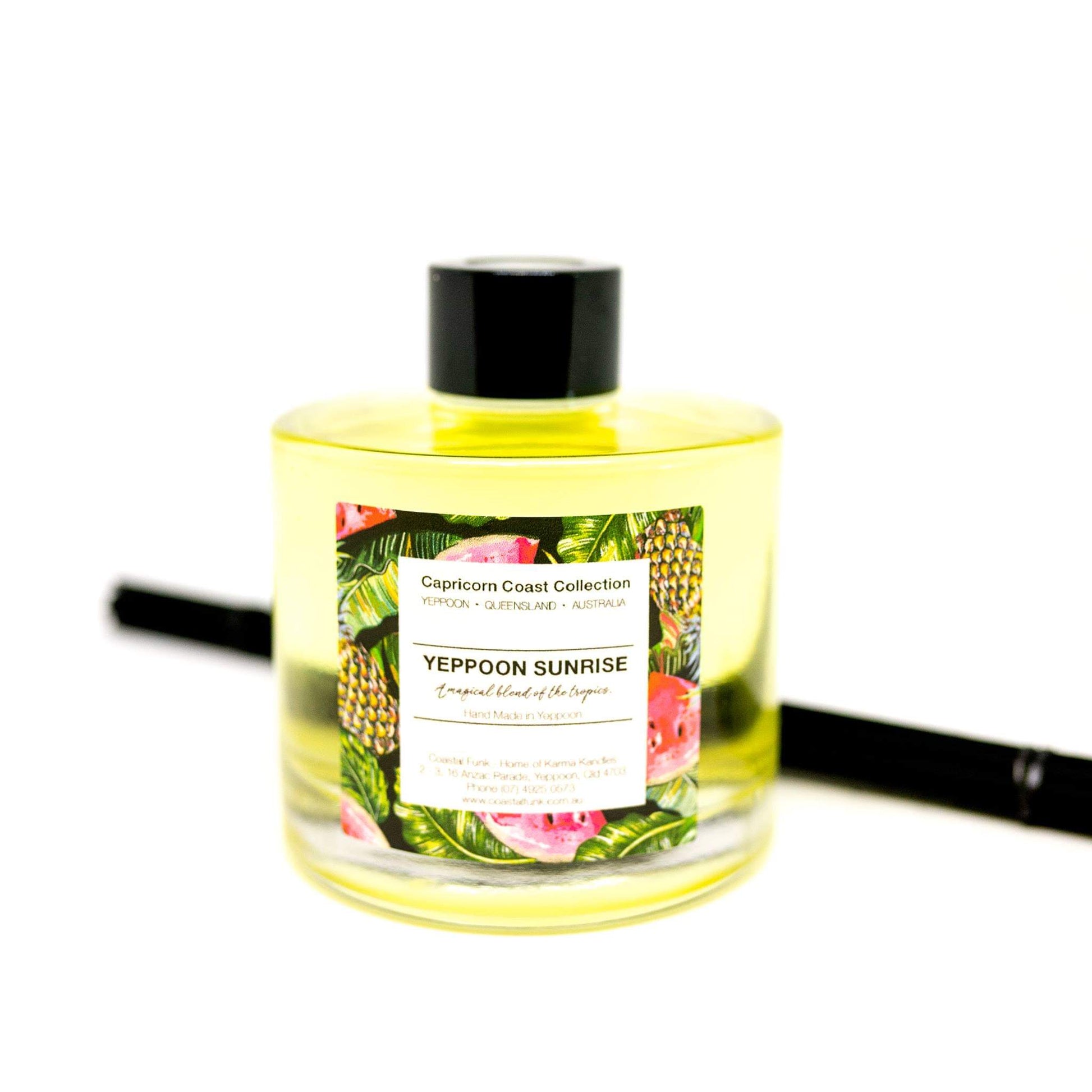 Capricorn Coast Collection Reed Diffusers - Coastalfunk