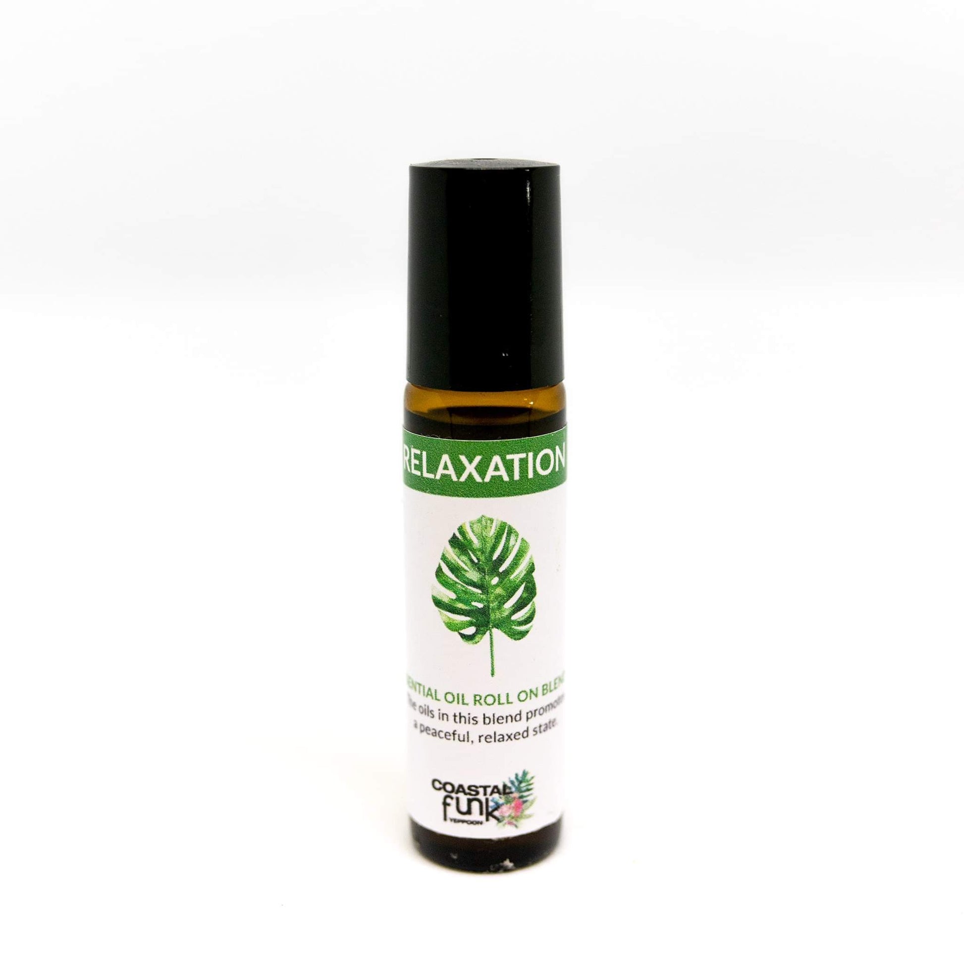 Relaxation Essential Oil Blend roll on - Coastalfunk